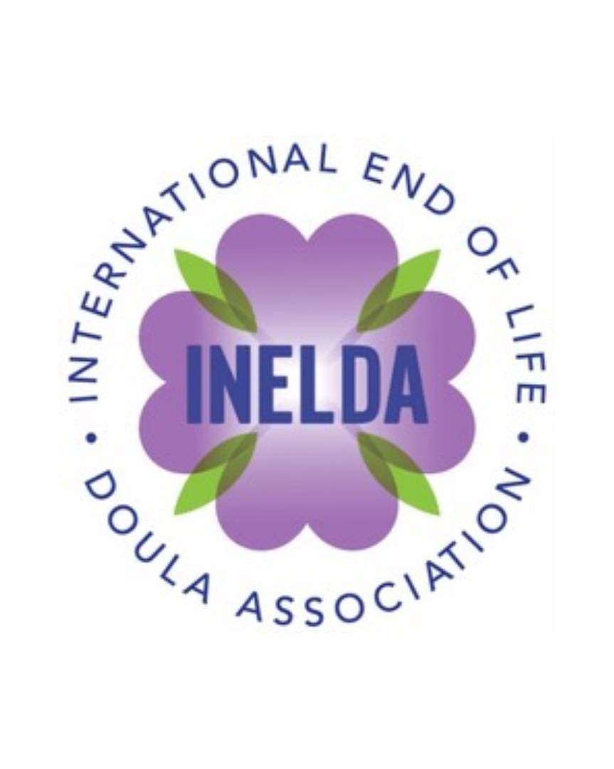 International End-of-Life Doula Association (INELDA) logo